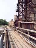 Museumspark, Schachtofenbatterie