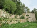 Reste der ehemaligen Orangerie
