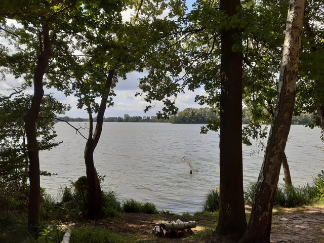 Untersee (Bantikower See)