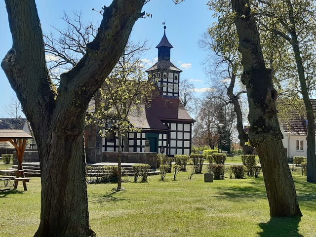 Kirche Fretzdorf