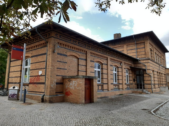 Bahnhof Kyritz