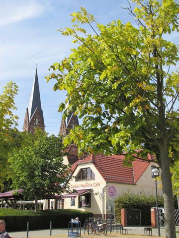 Gerda´s Magnolia Café