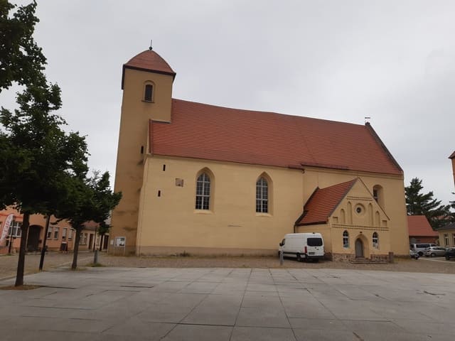 Evangelische Kirche St. Laurentius