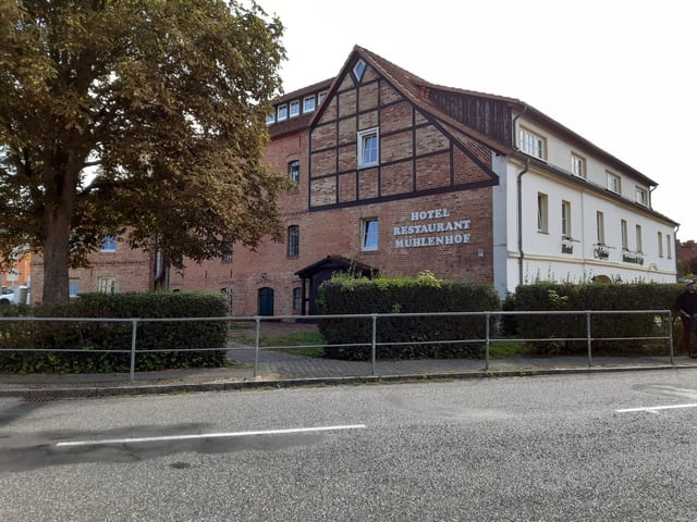Hotel und Restaurant Mühlenhof