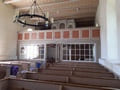 Kirche Dossow, Innenansicht