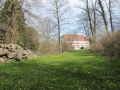 Herrenhaus Garz mit Park