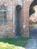 Burg Goldbeck, Ein-Mann-Schlupfpforte