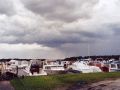 Gewitterstimmung am Gudelacksee