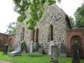 Historische Grabanlage