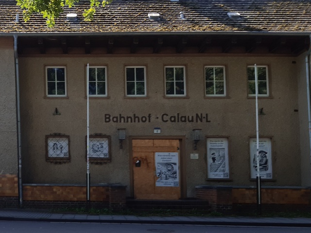 Bahnhof Calau