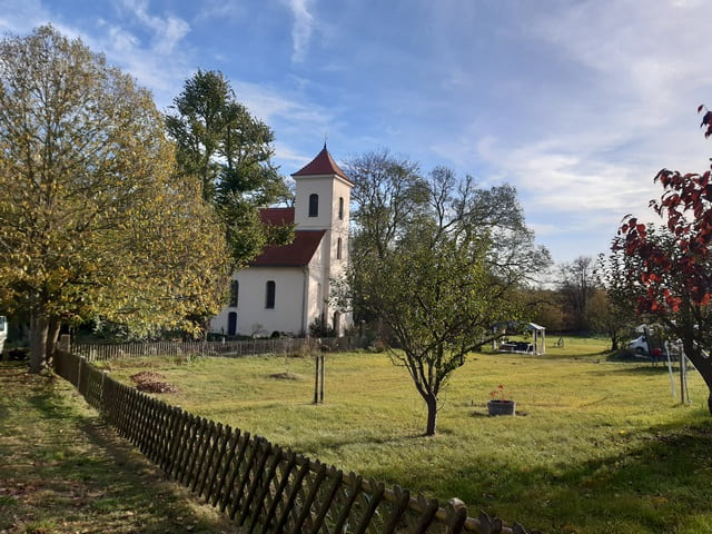 Kirche Nattwerder