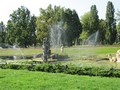 Wasserspiele im Neuen Lustgarten