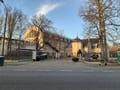Bahnhof Sanssouci (Empfangsgebäude und Halle des Kaiserbahnhofs)