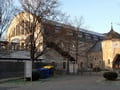 Bahnhof Sanssouci (Empfangsgebäude und Halle des Kaiserbahnhofs)