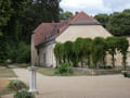 Schloss Sacrow, Nebengelass