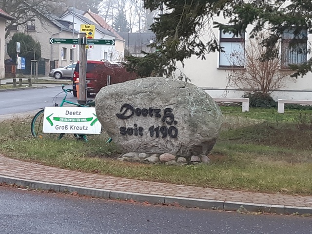 Gründungsstein