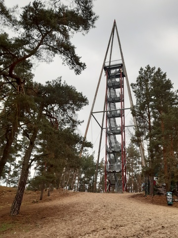 Aussichtsturm Götzer Berge