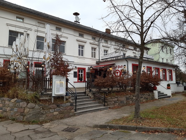 Restaurant "Zur Post" (Don Camillo)