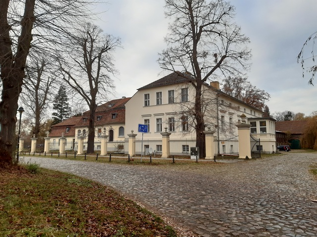 Herrenhaus Groß Kreutz