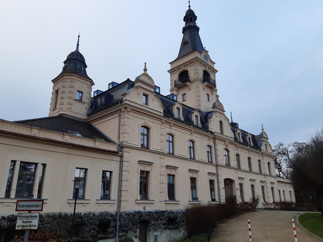 Schloss Güterfelde
