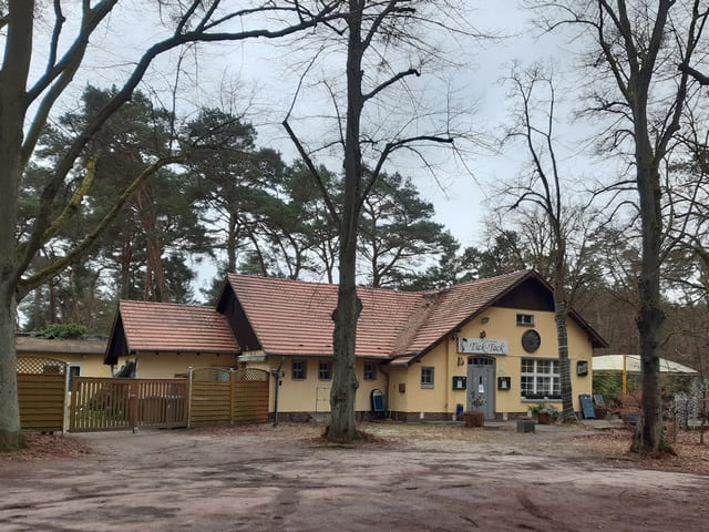 Café-Restaurant Tick-tack