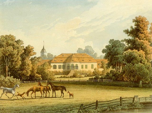 historische Aufnahme historische Aufnahme