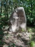 Gedenkstätte für Hans Georg von Ribbeck