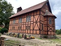 Fachwerkkirche Dippmannsdorf