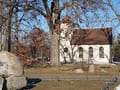 Kirche Seddin