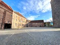 Burg Ziesar<BR />Foto von Ulrich Gießmann