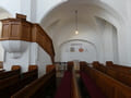 Stadtkirche St. Nikolai, Kanzel und Ruhestätte derer von Bieberstein