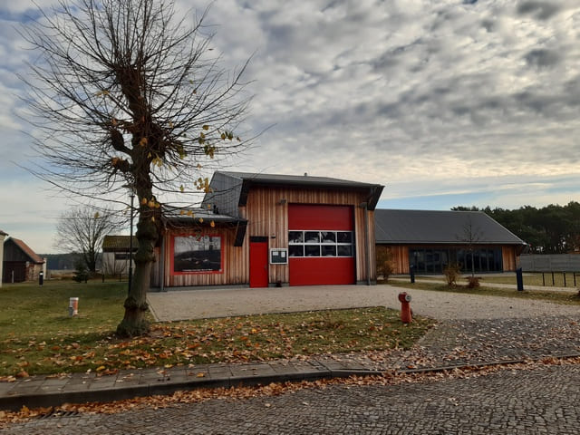 Freiwillige Feuerwehr Klasdorf