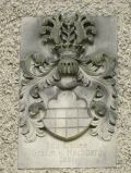 Schloss Baruth, Gedenktafel