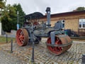 Dampfwalze