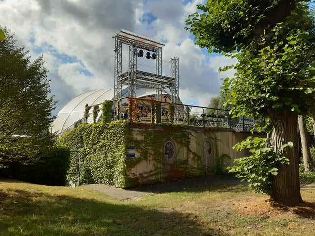 Uckermärkische Bühnen, Odertalbühne