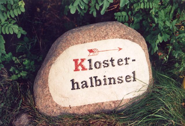 Zur Halbinsel Marienwerder