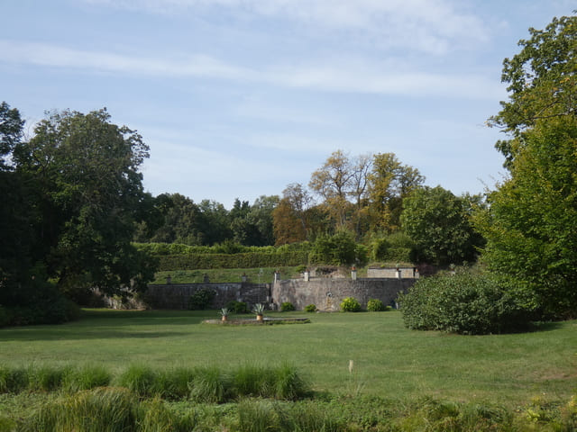 Schlosspark Suckow