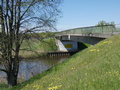 Brücke über die Hohensaaten-Friedrichsthaler Wasserstraße