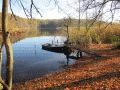 Großer Suckowsee bei Lichtenhain