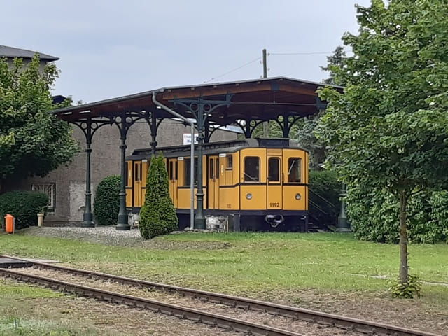 Eisenbahnmuseum Rheinsberg
