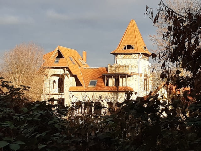 Villa Schönheit