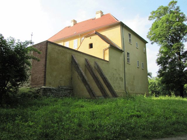 Schloss Drebkau