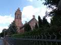 Katholische Herz-Jesu-Kirche Forst