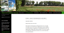 Wegesammler Brandenburg Wegesammler Brandenburg